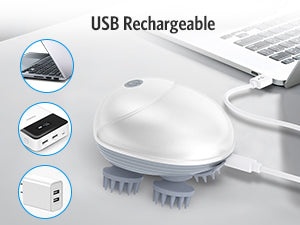 Electric Massager | 96-Node - Waterproof - Rechargeable