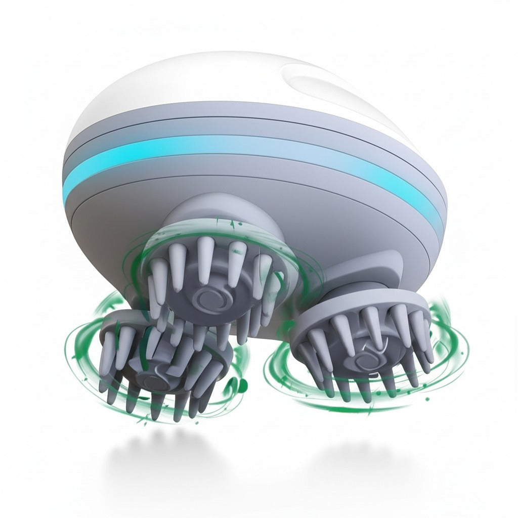 Electric Massager | 96-Node - Waterproof - Rechargeable