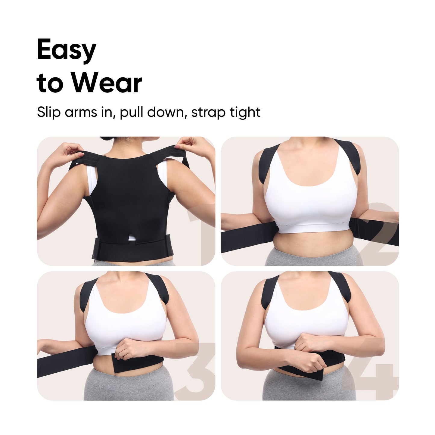 HorseWalk Orthotics Posture Corrector