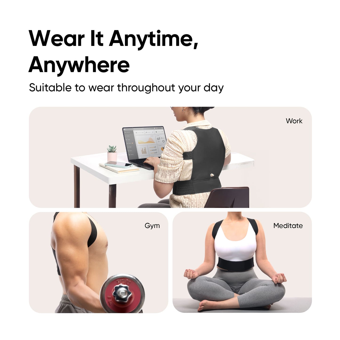 HorseWalk Orthotics Posture Corrector