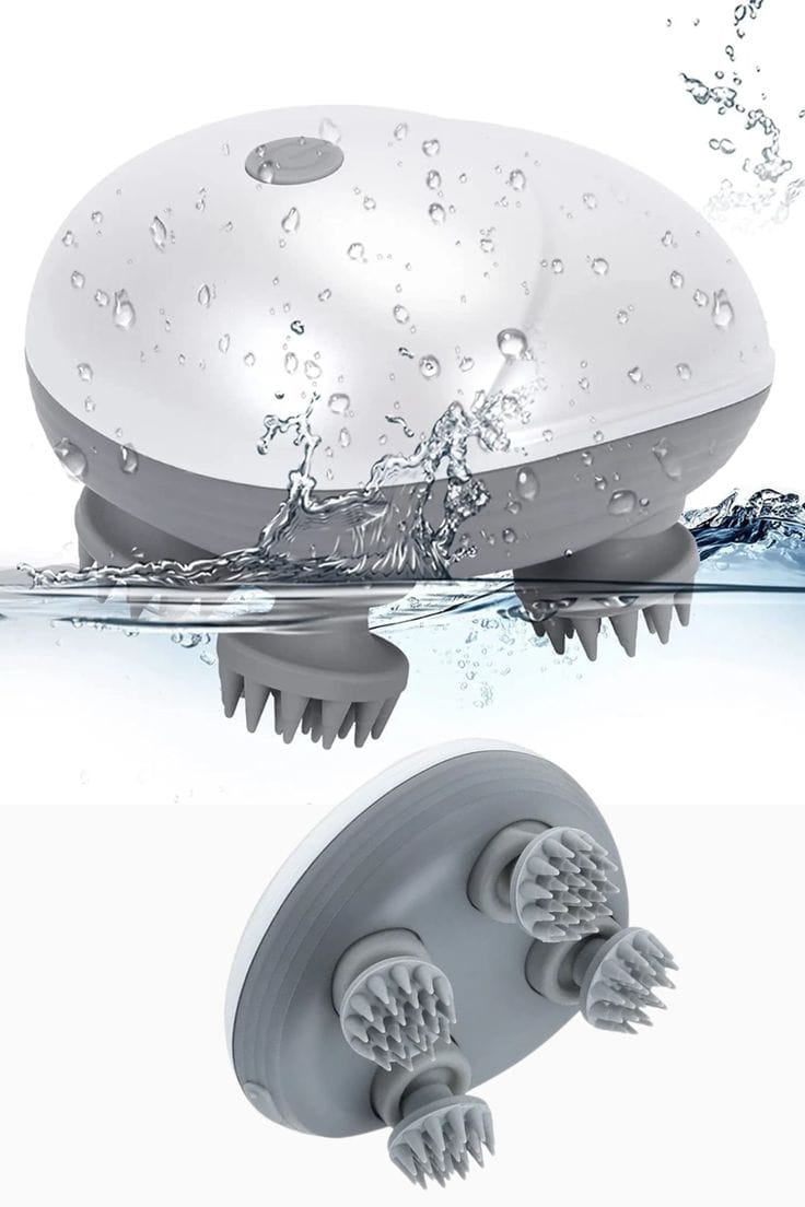 Electric Massager | 96-Node - Waterproof - Rechargeable