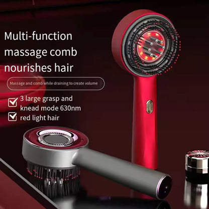 Electric Scalp Massager & Oil Applicator