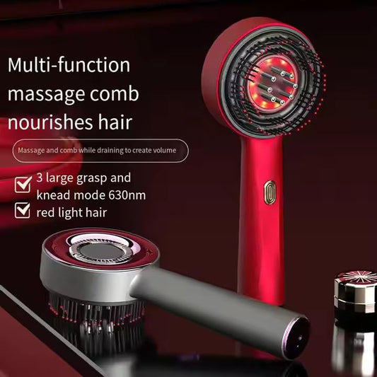 Electric Scalp Massager & Oil Applicator