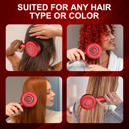 Electric Scalp Massager & Oil Applicator