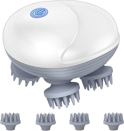 Electric Massager | 96-Node - Waterproof - Rechargeable