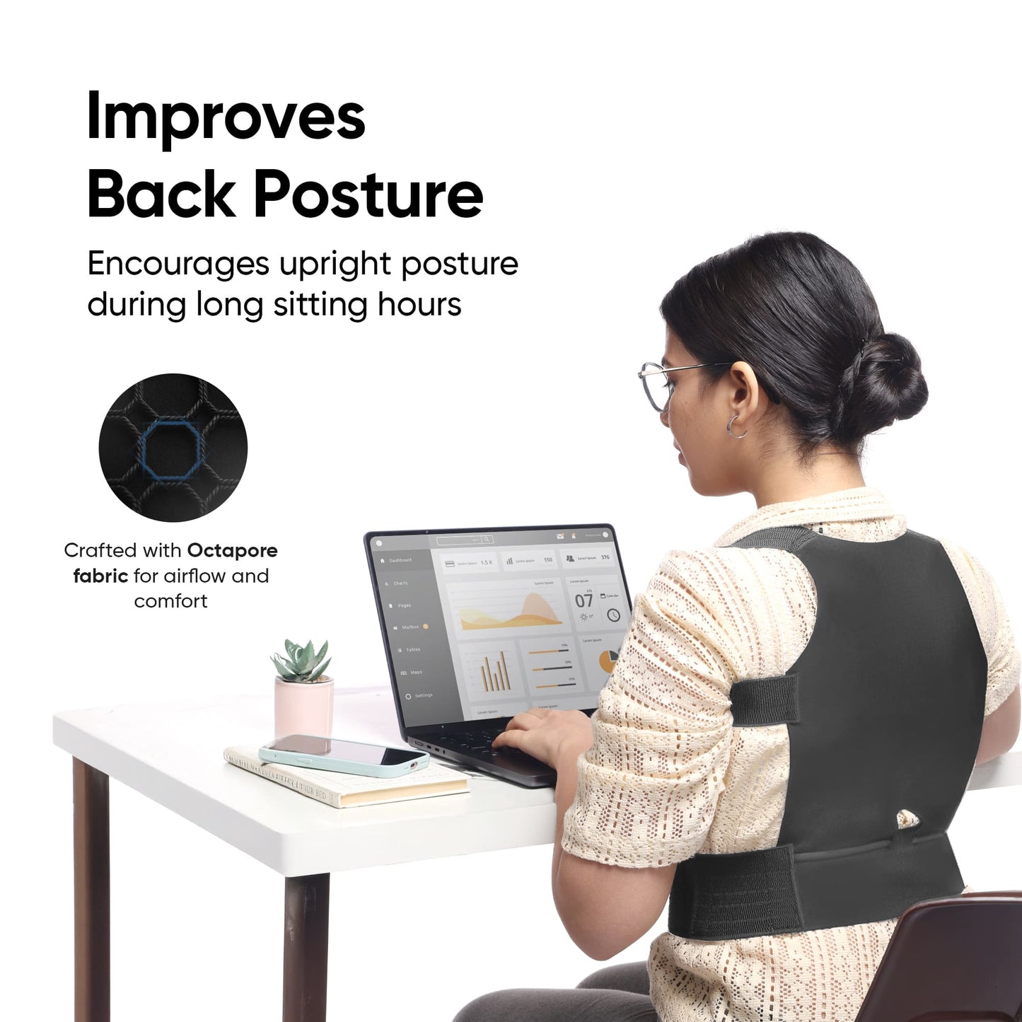 HorseWalk Orthotics Posture Corrector