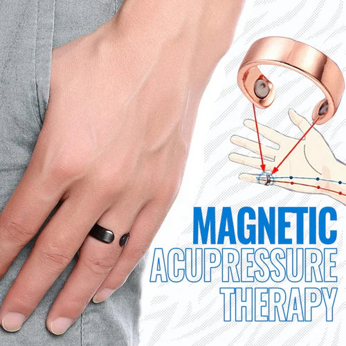 Accupressure  Ring Buy 1 Get 1 Free