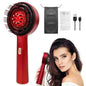 Electric Scalp Massager & Oil Applicator