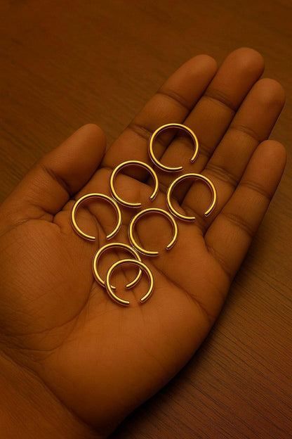 Accupressure  Ring Buy 1 Get 1 Free